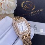 Cartier Panthere De Cartier Watchquartz Movement Wjpn0020 Coral (4)