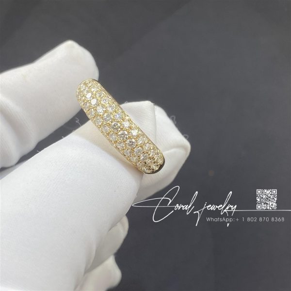Cartier Etincelle De Cartier Ring B4192300 Coral (2)