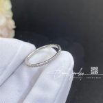 Cartier Etincelle De Cartier Wedding Band 1 5 Mm Width Paved B4210400 Coral (2)