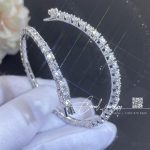 Cartier Essential Lines Bracelet Brilliant Cut Diamonds White Gold N6707917 Coral (2)