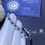 Cartier Essential Lines Bracelet Brilliant Cut Sapphires White Gold N6711417 Coral (5)