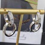 Cartier love earrings transformable semi paved white gold diamonds n8515242 coral (7)