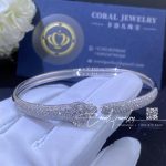 Cartier panthere de cartier bracelet white gold onyx emeralds diamonds ref n6718117 coral (1)