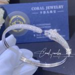 Cartier panthere de cartier bracelet white gold onyx emeralds diamonds ref n6718117 coral (7)