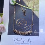 Cartier clash de cartier pendant medium model b7224745 coral (1)