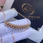 Cartier clash de cartier pendant medium model b7224745 coral (2)
