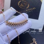 Cartier clash de cartier pendant medium model b7224745 coral (3)