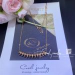 Cartier clash de cartier pendant medium model b7224745 coral (4)