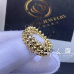 Cartier clash de cartier ring double row b4238300 coral (5)