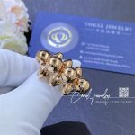 Cartier clash de cartier ring extra large model n4777200 coral (6)