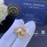 Cartier grain de cafe necklace diamonds b7224998 coral (1)