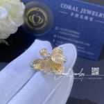 Cartier grain de cafe necklace diamonds b7224998 coral (4)