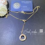 Cartier trinity necklace diamonds b7224811 coral (2)