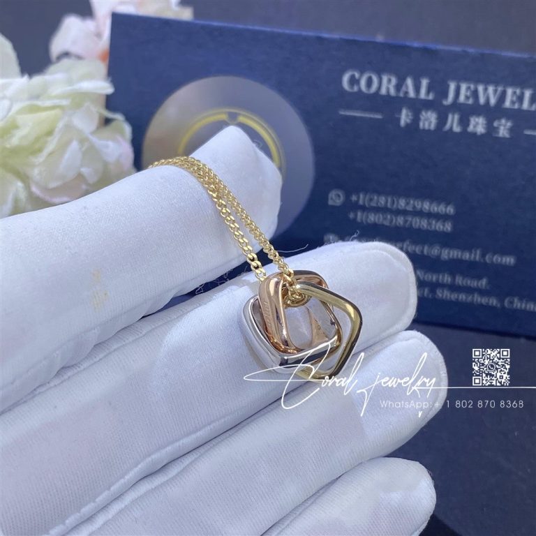 Cartier trinity pendant cushion shaped b7224955 coral (1)
