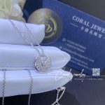 Cartier amulette de cartier necklace xs model b3047300 coral (1)