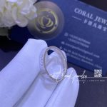 Cartier c de cartier wedding ring width 3 mm platinum coral (1)