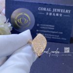 Pasquale bruni aleluia ring coral (1)