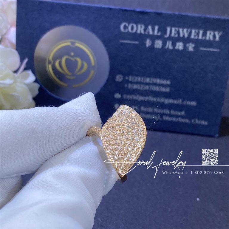 Pasquale bruni aleluia ring coral (1)