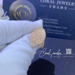 Pasquale bruni aleluia ring coral (3)