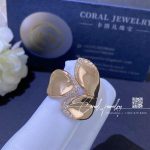 Pasquale bruni giardini segreti ring in 18k rose gold coral (2)