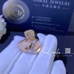 Pasquale bruni giardini segreti ring in 18k rose gold coral (3)